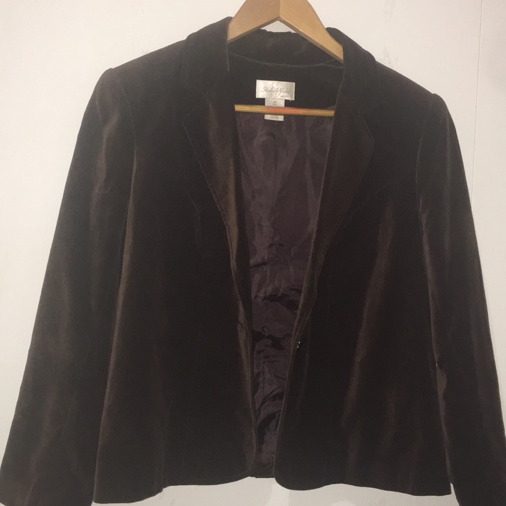 Studio Work Jacket Size Pm